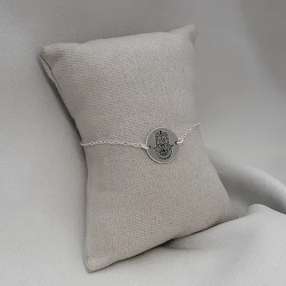 PULSEIRA MAO DE FATIMA